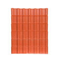 Plastic Building Materials Synthetic resin Roof Tiles
